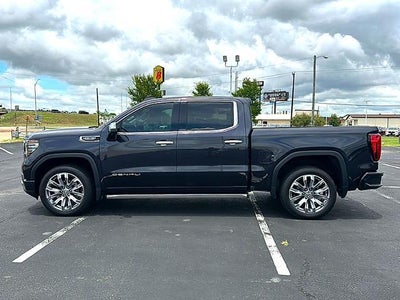 2024 GMC Sierra 1500 Crew Cab Short Box 2-Wheel Drive Denali