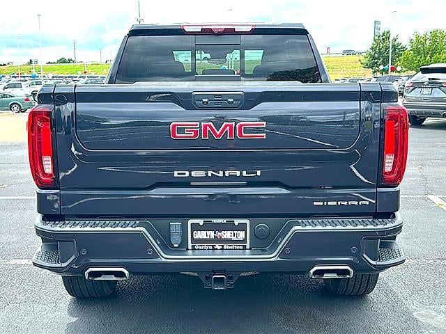 2024 GMC Sierra 1500 Crew Cab Short Box 2-Wheel Drive Denali