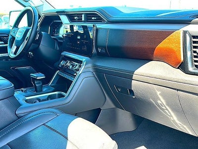 2024 GMC Sierra 1500 Crew Cab Short Box 2-Wheel Drive Denali