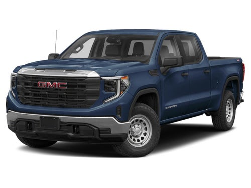 2024 GMC Sierra 1500 Crew Cab Short Box 2-Wheel Drive Denali