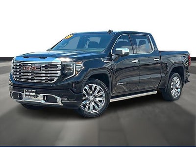2024 GMC Sierra 1500 Crew Cab Short Box 2-Wheel Drive Denali
