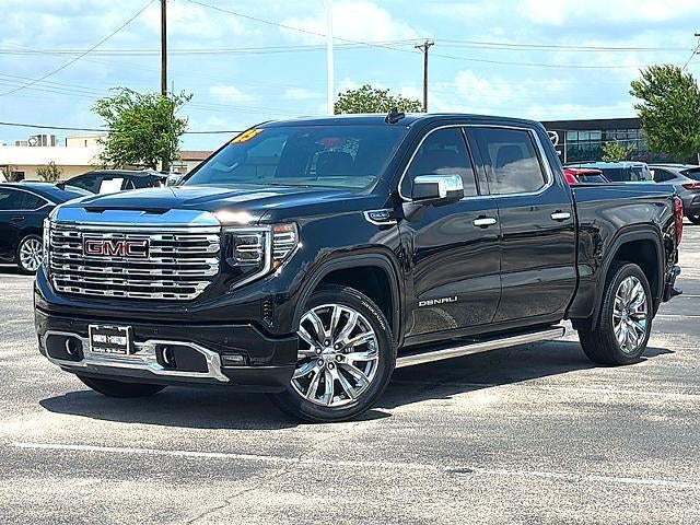 2024 GMC Sierra 1500 Crew Cab Short Box 2-Wheel Drive Denali