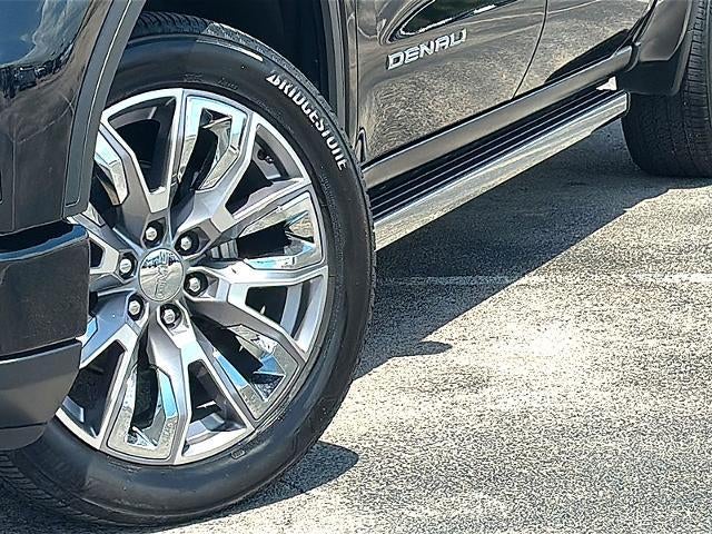 2024 GMC Sierra 1500 Crew Cab Short Box 2-Wheel Drive Denali