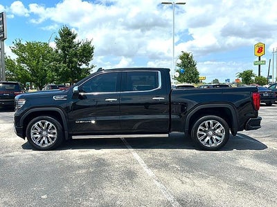 2024 GMC Sierra 1500 Crew Cab Short Box 2-Wheel Drive Denali