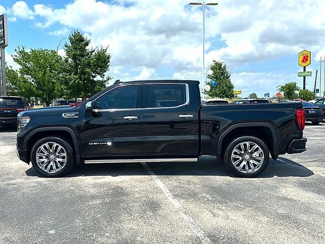 2024 GMC Sierra 1500 Crew Cab Short Box 2-Wheel Drive Denali