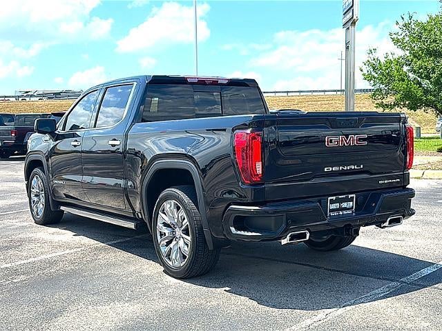 2024 GMC Sierra 1500 Crew Cab Short Box 2-Wheel Drive Denali