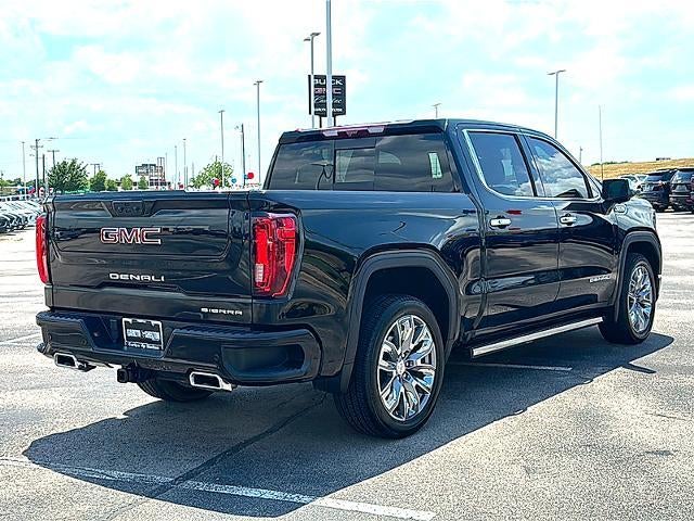 2024 GMC Sierra 1500 Crew Cab Short Box 2-Wheel Drive Denali