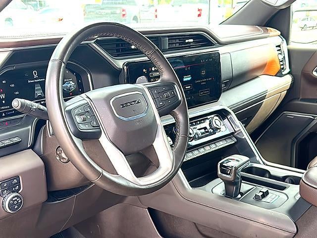 2024 GMC Sierra 1500 Crew Cab Short Box 2-Wheel Drive Denali
