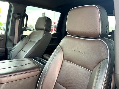 2024 GMC Sierra 1500 Crew Cab Short Box 2-Wheel Drive Denali