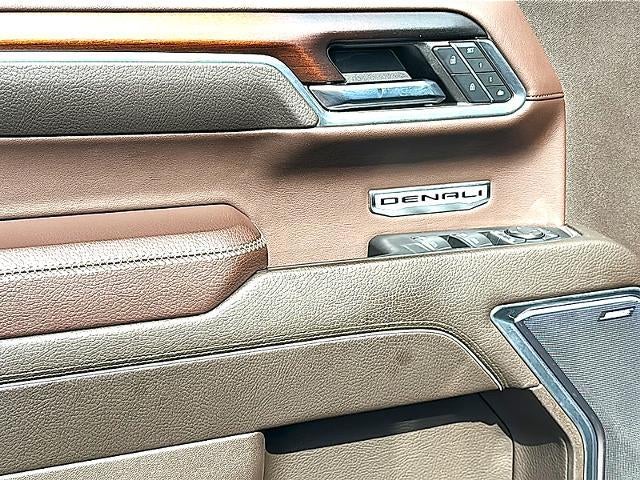 2024 GMC Sierra 1500 Crew Cab Short Box 2-Wheel Drive Denali
