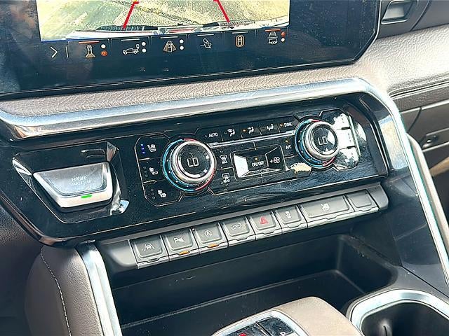 2024 GMC Sierra 1500 Crew Cab Short Box 2-Wheel Drive Denali
