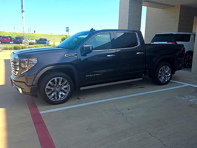 2024 GMC Sierra 1500 Crew Cab Short Box 2-Wheel Drive Denali
