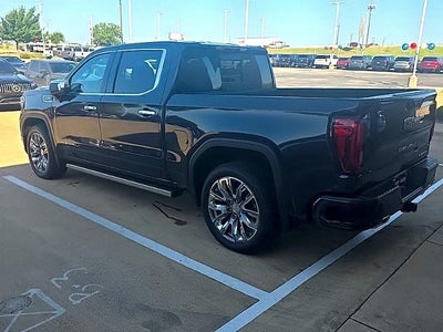 2024 GMC Sierra 1500 Crew Cab Short Box 2-Wheel Drive Denali