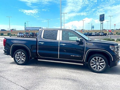 2024 GMC Sierra 1500 Crew Cab Short Box 2-Wheel Drive Denali
