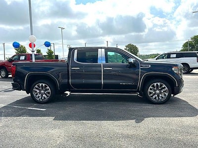 2024 GMC Sierra 1500 Crew Cab Short Box 2-Wheel Drive Denali