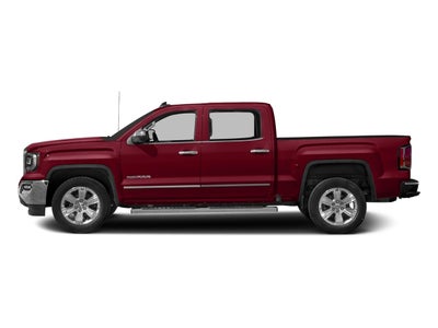 2018 GMC Sierra 1500 Crew Cab Short Box 4-Wheel Drive SLT