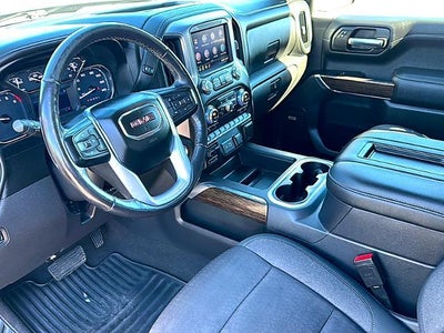 2020 GMC Sierra 1500 Crew Cab Short Box 2-Wheel Drive Elevation
