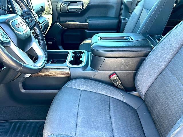 2020 GMC Sierra 1500 Crew Cab Short Box 2-Wheel Drive Elevation