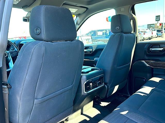 2020 GMC Sierra 1500 Crew Cab Short Box 2-Wheel Drive Elevation