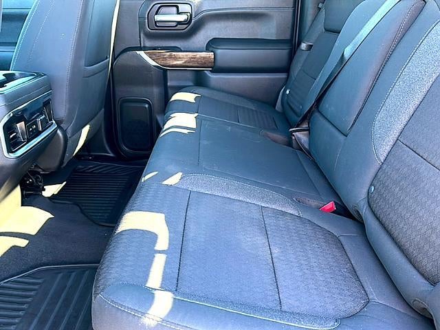 2020 GMC Sierra 1500 Crew Cab Short Box 2-Wheel Drive Elevation