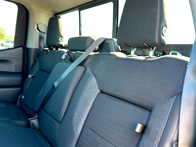 2020 GMC Sierra 1500 Crew Cab Short Box 2-Wheel Drive Elevation