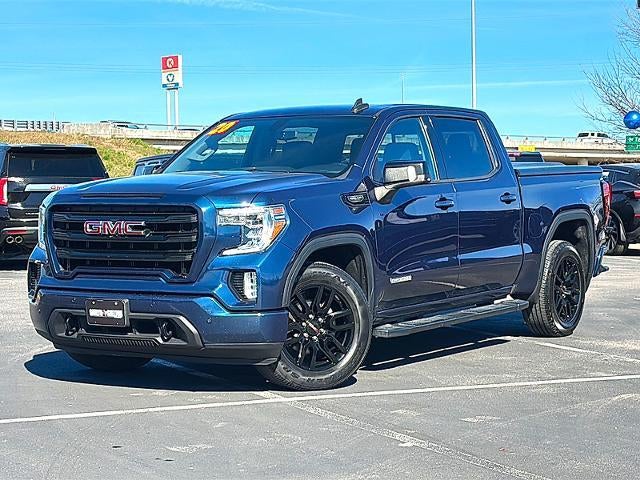 2020 GMC Sierra 1500 Crew Cab Short Box 2-Wheel Drive Elevation