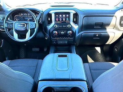 2020 GMC Sierra 1500 Crew Cab Short Box 2-Wheel Drive Elevation