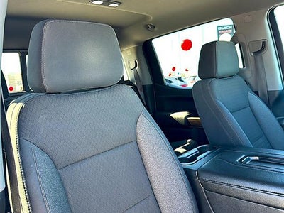 2020 GMC Sierra 1500 Crew Cab Short Box 2-Wheel Drive Elevation