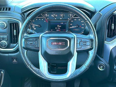 2020 GMC Sierra 1500 Crew Cab Short Box 2-Wheel Drive Elevation