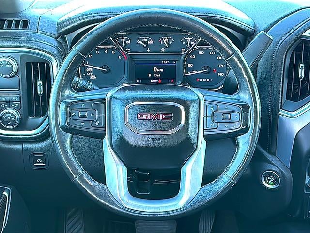 2020 GMC Sierra 1500 Crew Cab Short Box 2-Wheel Drive Elevation