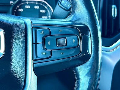 2020 GMC Sierra 1500 Crew Cab Short Box 2-Wheel Drive Elevation