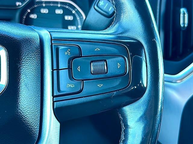 2020 GMC Sierra 1500 Crew Cab Short Box 2-Wheel Drive Elevation