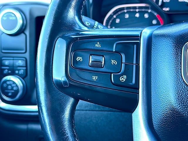 2020 GMC Sierra 1500 Crew Cab Short Box 2-Wheel Drive Elevation