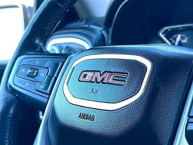 2020 GMC Sierra 1500 Crew Cab Short Box 2-Wheel Drive Elevation