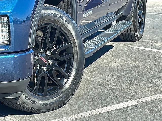 2020 GMC Sierra 1500 Crew Cab Short Box 2-Wheel Drive Elevation