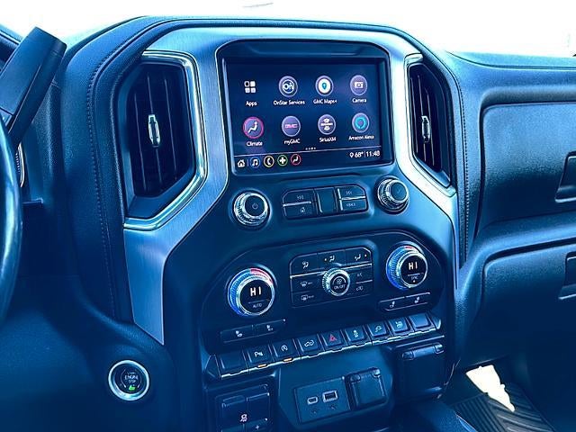 2020 GMC Sierra 1500 Crew Cab Short Box 2-Wheel Drive Elevation