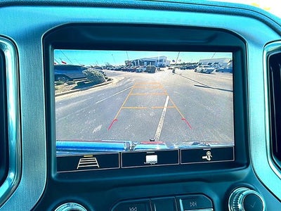 2020 GMC Sierra 1500 Crew Cab Short Box 2-Wheel Drive Elevation