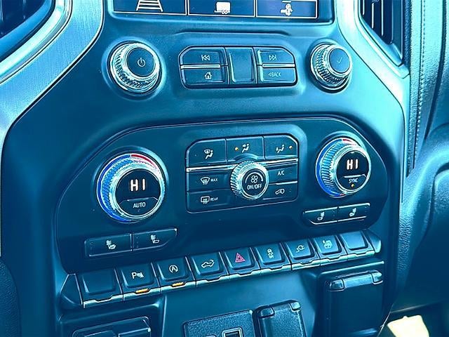 2020 GMC Sierra 1500 Crew Cab Short Box 2-Wheel Drive Elevation