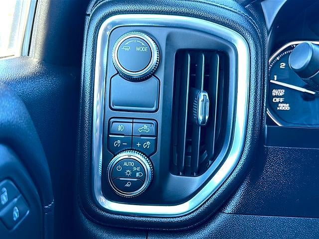 2020 GMC Sierra 1500 Crew Cab Short Box 2-Wheel Drive Elevation