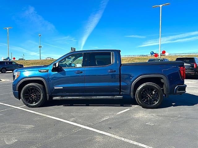 2020 GMC Sierra 1500 Crew Cab Short Box 2-Wheel Drive Elevation