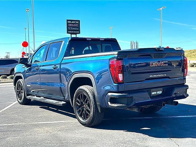 2020 GMC Sierra 1500 Crew Cab Short Box 2-Wheel Drive Elevation