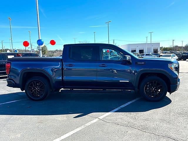 2020 GMC Sierra 1500 Crew Cab Short Box 2-Wheel Drive Elevation