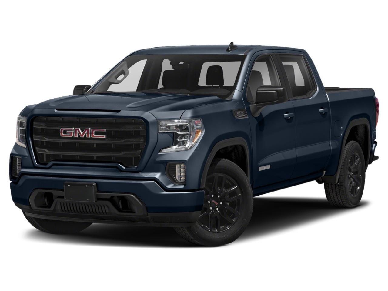 2020 GMC Sierra 1500 Crew Cab Short Box 2-Wheel Drive Elevation