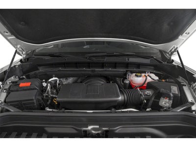 2020 GMC Sierra 1500 Crew Cab Short Box 2-Wheel Drive Elevation