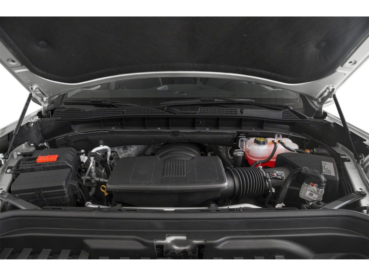 2020 GMC Sierra 1500 Crew Cab Short Box 2-Wheel Drive Elevation