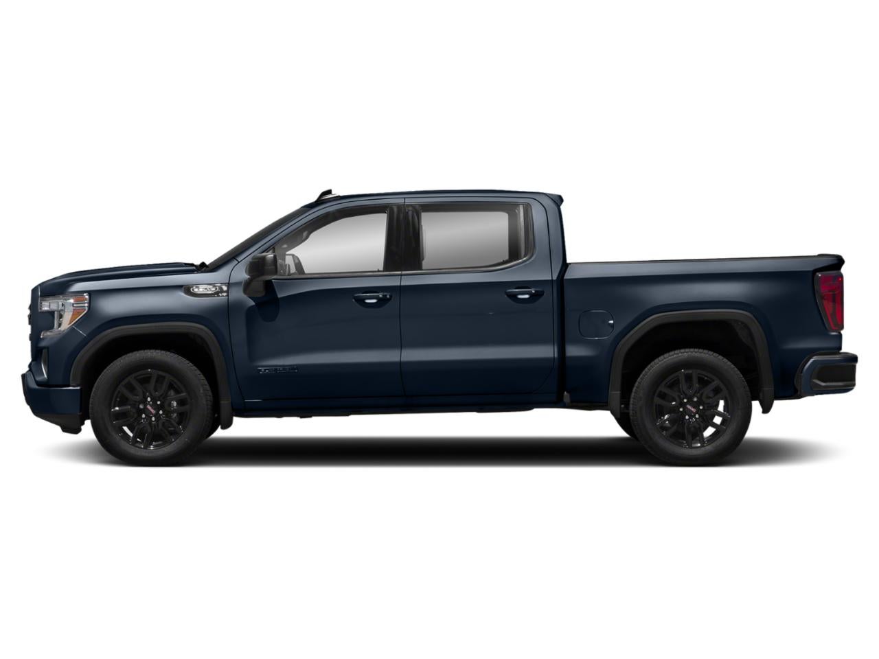 2020 GMC Sierra 1500 Crew Cab Short Box 2-Wheel Drive Elevation