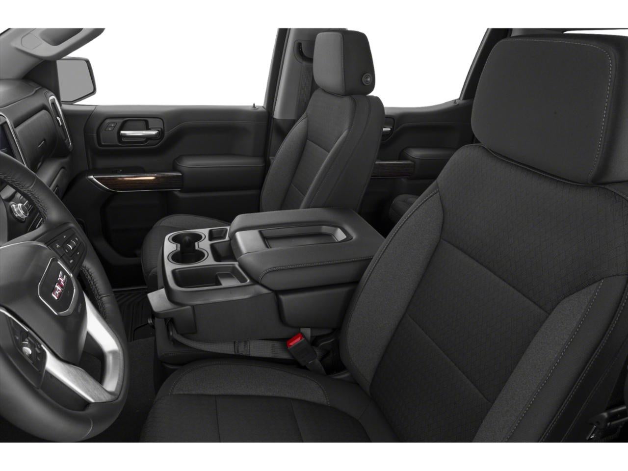 2020 GMC Sierra 1500 Crew Cab Short Box 2-Wheel Drive Elevation