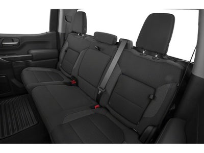 2020 GMC Sierra 1500 Crew Cab Short Box 2-Wheel Drive Elevation