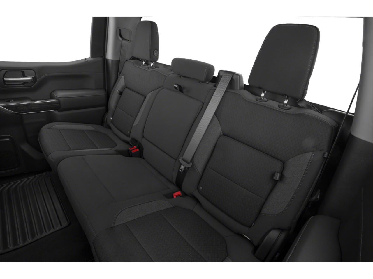 2020 GMC Sierra 1500 Crew Cab Short Box 2-Wheel Drive Elevation