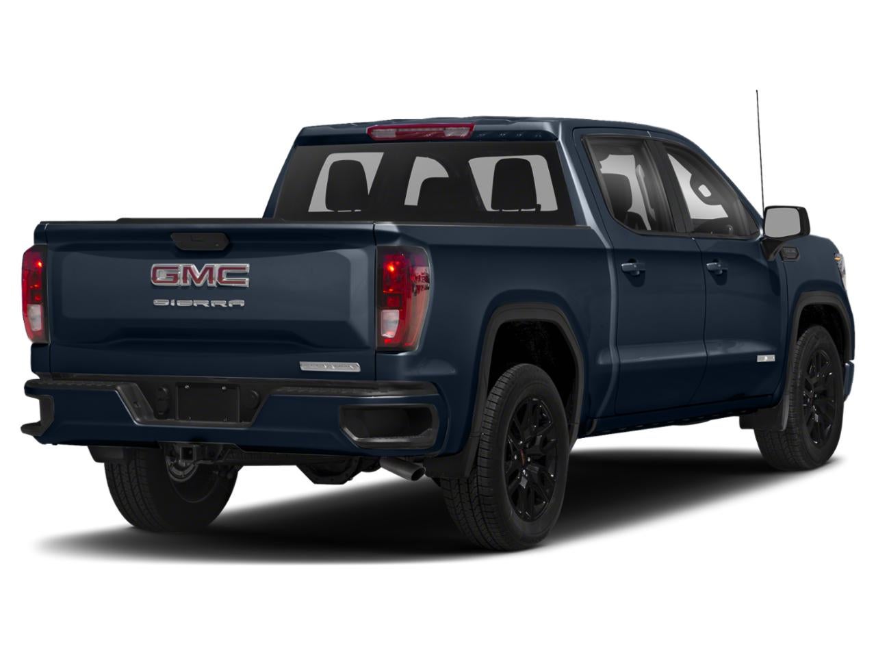 2020 GMC Sierra 1500 Crew Cab Short Box 2-Wheel Drive Elevation